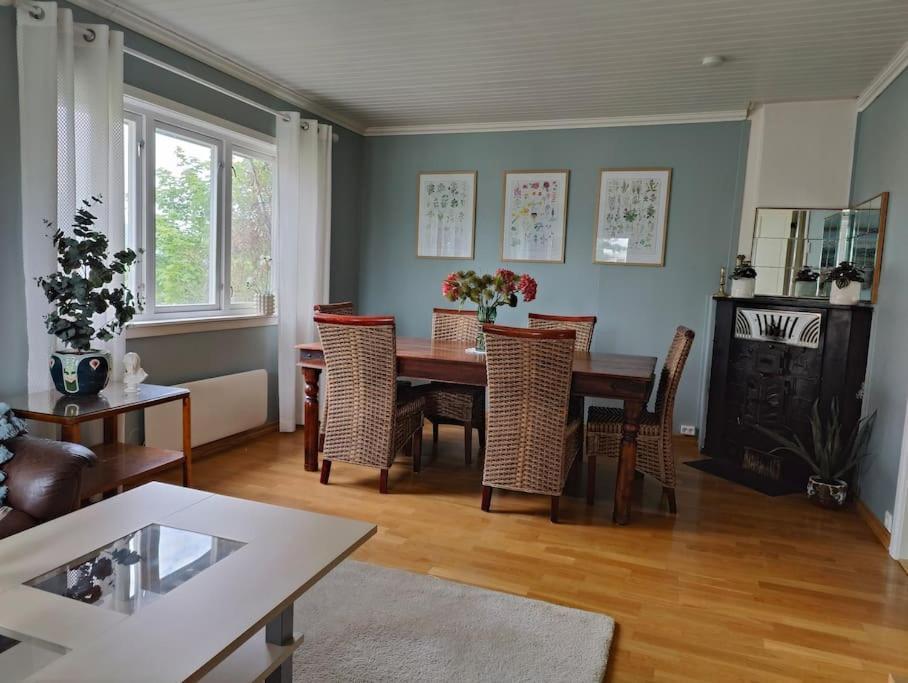 Cozy Family House Villa Tromso Exterior photo