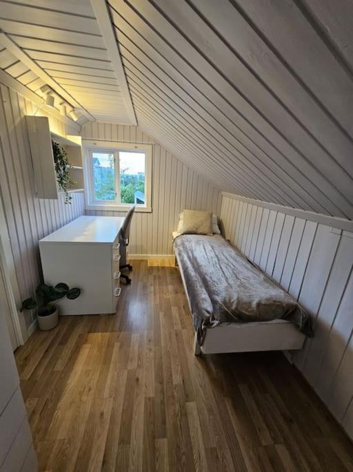 Cozy Family House Villa Tromso Exterior photo