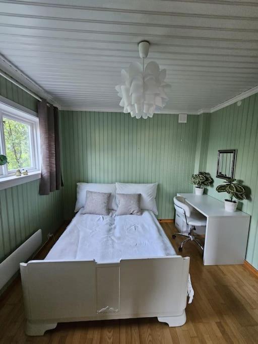 Cozy Family House Villa Tromso Exterior photo
